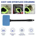 Long-Handle Car Window Cleaning Brush Kit 8 76002 1bc2af