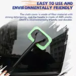 Long-Handle Car Window Cleaning Brush Kit 7 76002 8ce7f9