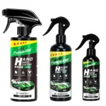 Nano Ceramic Car Coating Kit: Liquid Spray Polish Wax for Auto Detailing 4 76141 7ccf54