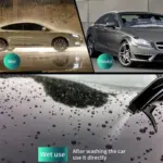 Nano Ceramic Car Coating Kit: Liquid Spray Polish Wax for Auto Detailing 6 76141 9ff3ec
