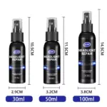 Car Headlight Restoration & Polishing Fluid Kit 5 76217 06a44b