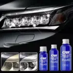 Fast-Acting Car Headlight Scratch Remover & UV Protector (10-50ml) 4 76231 2bd79c