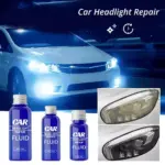 Fast-Acting Car Headlight Scratch Remover & UV Protector (10-50ml) 7 76231 5c965b