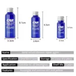Fast-Acting Car Headlight Scratch Remover & UV Protector (10-50ml) 5 76231 7de9eb