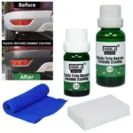 Car Interior Leather & Plastic Retreading Agent: Restore, Refurbish & Protect 4 76243 a35238