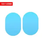 Anti-Fog Car Mirror & Window Protective Film (4Pcs Set) 6 76263 9f90af