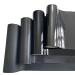 3D Carbon Fiber Car Protection Sticker Tape - DIY Waterproof Anti-Scratch Roll 9 76270 01c407