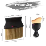 Compact Car Interior Detailing Brush 10 76453 0f211f