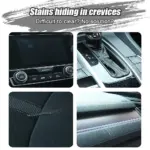 Compact Car Interior Detailing Brush 6 76453 532923