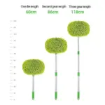 Telescopic Car Cleaning Brush with Adjustable Handle and 2-in-1 Wash Mop 8 76535 21c8cd