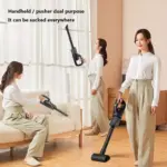 Powerful 50000Pa Wireless Car Vacuum Cleaner 8 76617 89dfe5