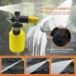 1L High-Pressure Foam Spray Cannon 8 76680 6c0434