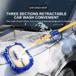 Telescopic Car Cleaning Brush 8 76704 150c2b