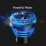 Compact Car Vacuum Cleaner 3 76760 861e1d