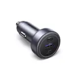 30W Dual USB-C Fast Car Charger for iPhone & USB-C Devices 3 76863-69ca47.webp