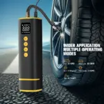 Digital Tire Pressure Monitor & Portable 150 PSI Inflator for Off-Road Vehicles 4 76905 6eb46b