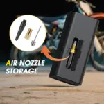 Portable Digital Tire Inflator – Fast Air Pump for Cars, Bikes & Sports Gear 5 76913 7d0230
