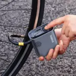 Portable Tire Inflator Pump 150PSI with Digital Pressure Display 7 77076 18a21d