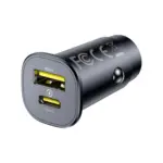30W Dual Port USB-C Fast Car Charger with Power Delivery 7 77099 fb9dfd