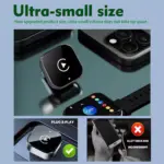 Wireless CarPlay & Android Auto Adapter 5 77111 d7c3e1