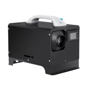 12V 8KW Diesel Air Heater with LCD & Remote for Truck, RV, Boat, Trailer
