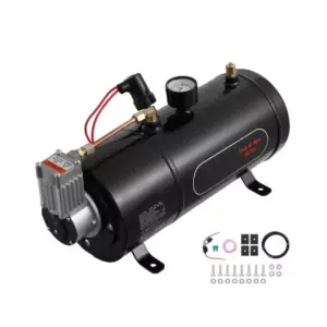 12V Air Compressor with 0.8-Gallon Tank
