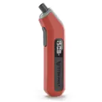 Digital Tire Pressure Gauge with LED Display, 200 PSI, Presta Valve Adapter 3 77240-498812.webp