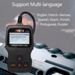 Professional OBD2 Car Diagnostic Scanner – Full System Code Reader & Engine Analyzer 6 77258 f7975e