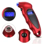 Portable Digital Tire Pressure Gauge with LCD Display – High Precision 150 PSI 3 77286 3f7b89