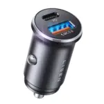 54W Car Phone Charger Fast Charging Type C PD Adapter for iPhone & Huawei 2 77316-179d5d.webp