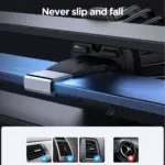 Magnetic Car Mount Wireless Charger 15W Fast Charging Phone Holder 6 77359 3c485d