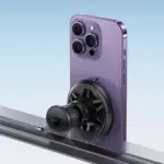 Magnetic Wireless Car Phone Holder & 15W Fast Charger 6 77388 24097b