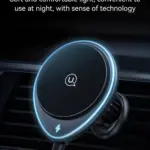 Magnetic Wireless Car Phone Holder & 15W Fast Charger 4 77388 5e7d04