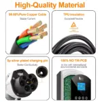Tesla EV Wallbox Charger 9 77459 8b8d0b
