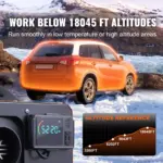 12V Diesel Air Heater 5/8KW with LCD Remote & Bluetooth for Car Truck RV 7 77568 bf54b9