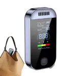 Portable Digital Alcohol Breathalyzer - Contactless Alcohol Tester for Safe Driving 6 77605 788c69