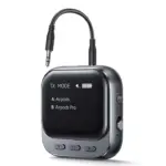 Car Bluetooth 5.4 Receiver Transmitter 2-in-1 AUX Adapter with LED Display - Hands-Free Calls & Car Music 2 77628-145e29.webp
