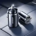 30W Dual Port USB-C Fast Car Charger with Pull Ring Design 3 77716-acab35.webp