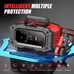 Portable 20A 12V/24V Smart Battery Charger for Car & Motorcycle 11 77746 3595d1