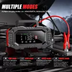 Portable 20A 12V/24V Smart Battery Charger for Car & Motorcycle 5 77746 f1fa80