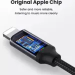 USB Type C to 3.5mm Audio Cable – Aux Headphone & Speaker Adapter 7 77826 fd6b3a