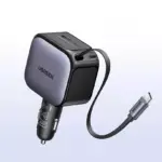 145W Multi-Port Fast Car Charger with Retractable USB-C Cable 2 77852-d63ce5.webp