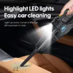 4-in-1 Digital Tire Inflator with Auto-Stop, TPMS, LED Light & Vacuum 7 77933 77f177