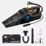4-in-1 Digital Tire Inflator with Auto-Stop, TPMS, LED Light & Vacuum 9 77933 bd6ff1