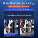 Wireless Portable Car Tire Inflator Pump with Digital Pressure Gauge 150 PSI 7 77979 ea2b6c