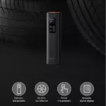 12V Portable Electric Tire Inflator Pump with LED Display & 150 PSI Pressure 5 77999 c5cb9a