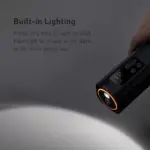 12V Portable Electric Tire Inflator Pump with LED Display & 150 PSI Pressure 8 77999 d42076