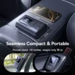 Portable Air Pump with 7500mAh Battery - Quick Tire Inflator for All Uses 8 78045 91b2af