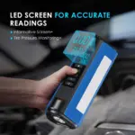Portable Multi-Function Car Air Pump Inflator with LED Light for Outdoor Use 5 78063 2a45b3