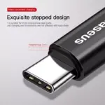 Retractable USB Type C Cable 2A Fast Charge | Spring Coiled Charging Wire 6 78106 c5198f